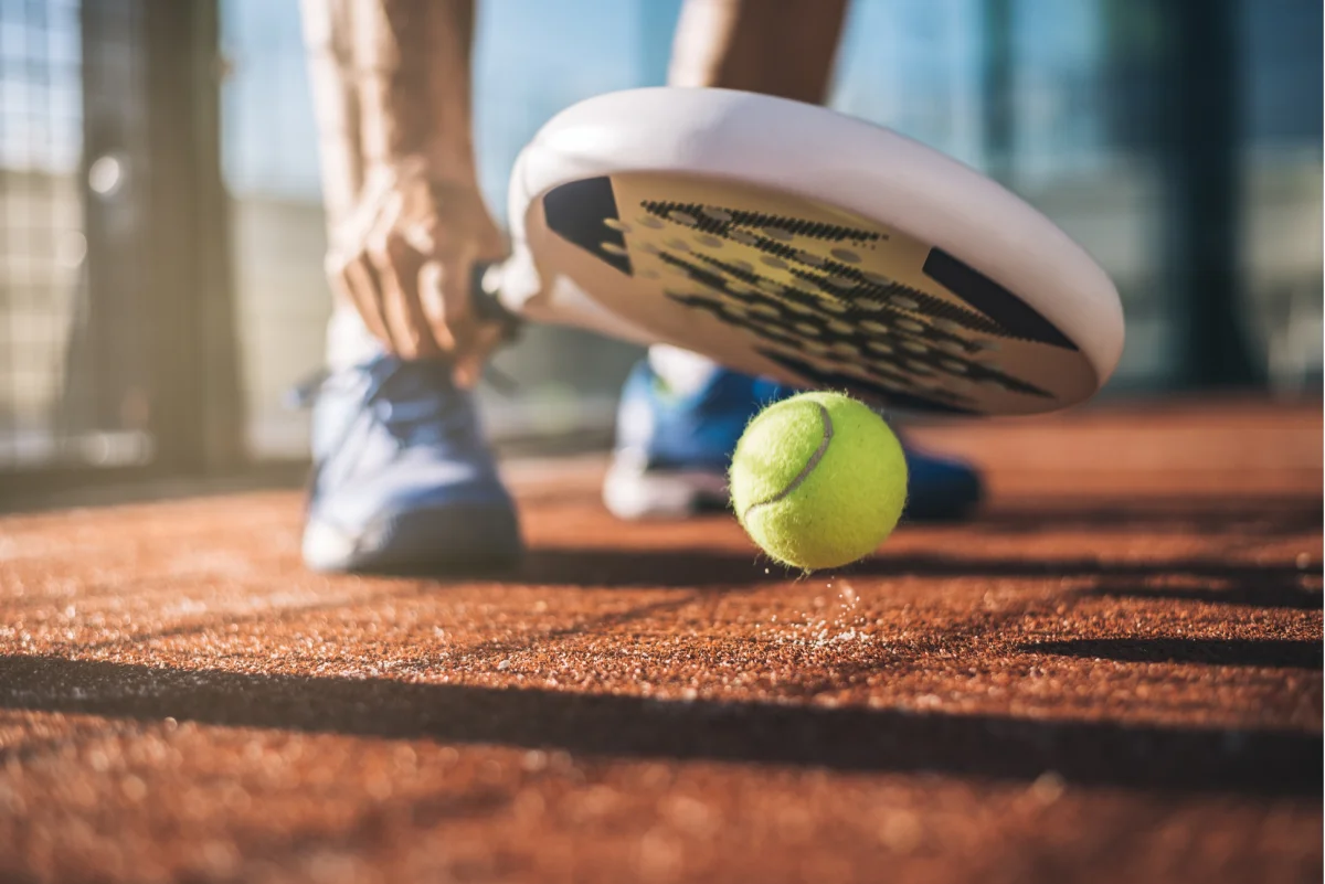 Ракетка для падела для турнира Americano